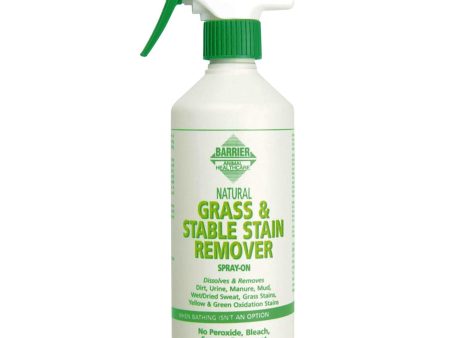 Barrier Grass & Stable Stain Remover 400ml Cheap