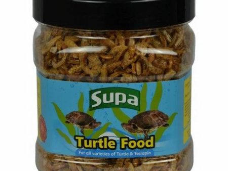 Supa Turtle Food, 175g For Cheap