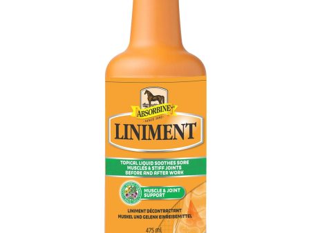 Absorbine Liniment 475ml Sale