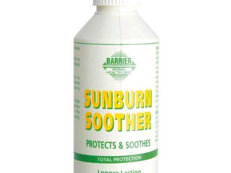 Barrier Sunburn Soother 250ml on Sale