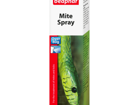 Beaphar Insect Spray for Reptiles, 50ml Online Hot Sale