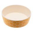 Beco Bamboo Bowl Honeycomb Small Fashion