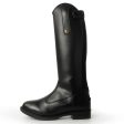 Brogini Modena Piccino Easy-Care Yr Boots Childs Size 32 (13) Black Fashion