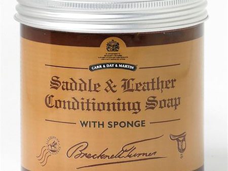 Carr & Day & Martin Brecknell Turner Saddle Soap 500ml Supply