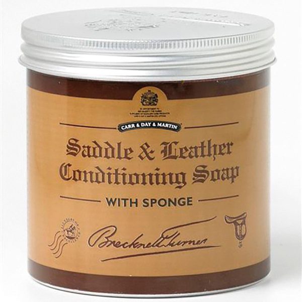 Carr & Day & Martin Brecknell Turner Saddle Soap 500ml Supply