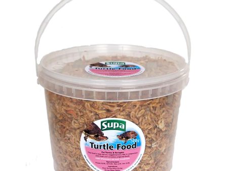 Supa Turtle Food Superior Mix, 3ltr Online Hot Sale