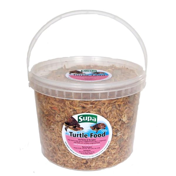 Supa Turtle Food Superior Mix, 3ltr Online Hot Sale