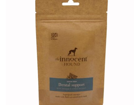 The Innocent Hound Dental Support Sausage Treats Discount