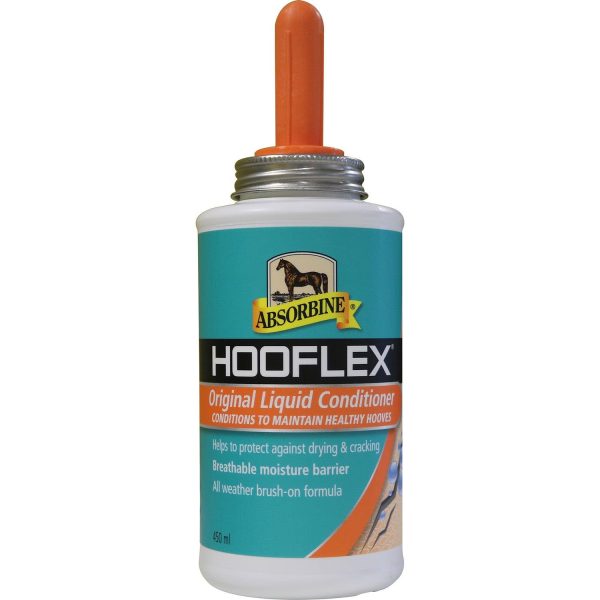 Absorbine Hooflex Original Conditioner Liquid 450ml on Sale