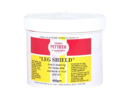 Thomas Pettifer Leg Shield Mud Guard 400g For Discount