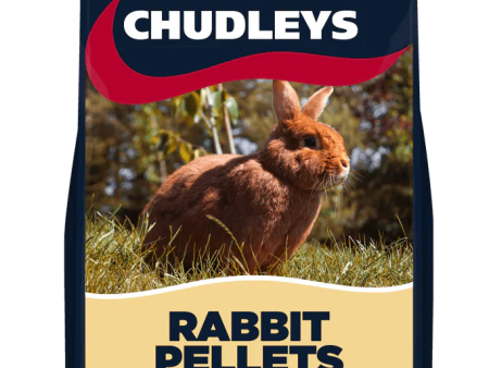 Chudleys Rabbit Pellet 20Kg For Cheap