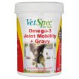 Vetspec Omega-3 Joint Mobility + Gravy 500G Online Hot Sale