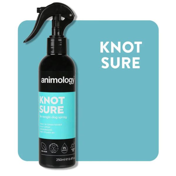 Animology Knot Sure Spray 250ml on Sale