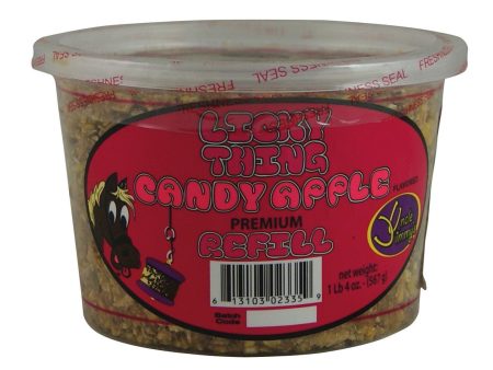 Uncle Jimmys Licky Thing 567G Candy Apple Online Hot Sale