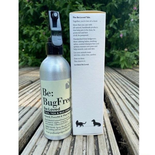 Be Bug free Pet Spray 200ml For Cheap