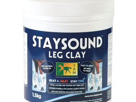 Trm Staysound Poultice 1.5kg Online Sale