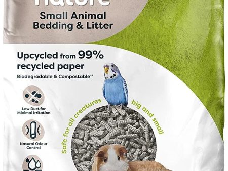 Back 2 Nature Small Animal Bedding 30 Litre Online now