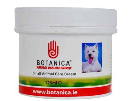 Botanica Small Animal Care Cream 125Ml Online