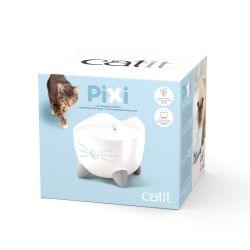 Catit Pixi Fountain White Online now