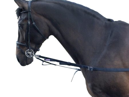 Whitaker Elasticated Side Reins Navy Supply