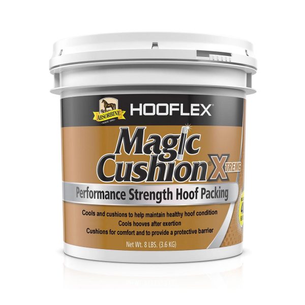 Absorbine Hooflex Magic Cushion Xtreme 3.6kg Online Hot Sale