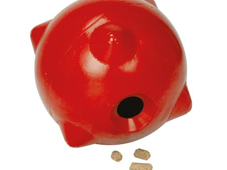 Stubbs Horsey Ball S421 Red Cheap