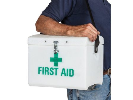 Stubbs First Aid Box With Strap Online Sale