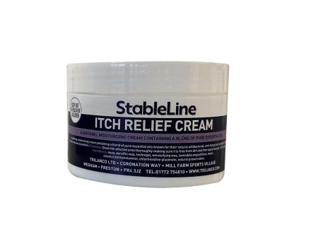 Stableline Itch Relief Cream 100g Supply