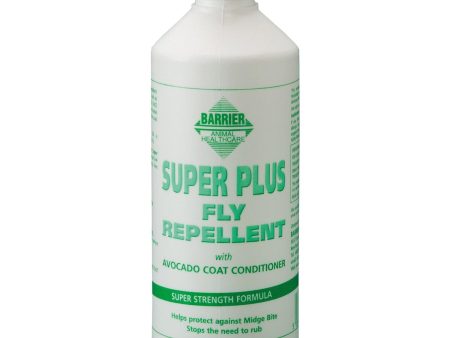 Barrier Super Plus Fly Repellent 1ltr Refill Cheap