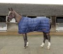 Whitaker Rastrick Stable Rug 200Gm Navy Reflective 5  9  For Discount