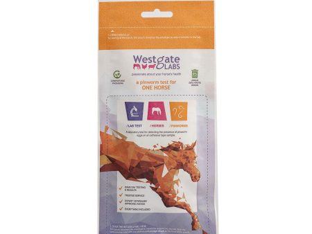 Westgate Laboratories Pinworm Test Kit For Sale