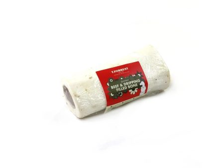 T. Forrest Filled Bone Beef & Dripping - Box of 12 For Sale