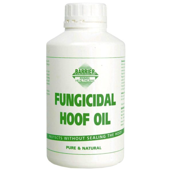 Barrier Fungicidal Hoof Oil Natural - 500ml For Sale