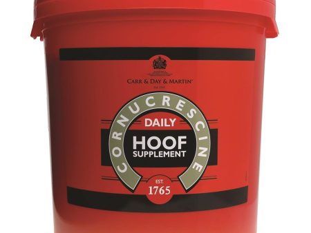 Carr & Day & Martin Cornucrescine Daily Hoof Supplement 6Kg Online Sale