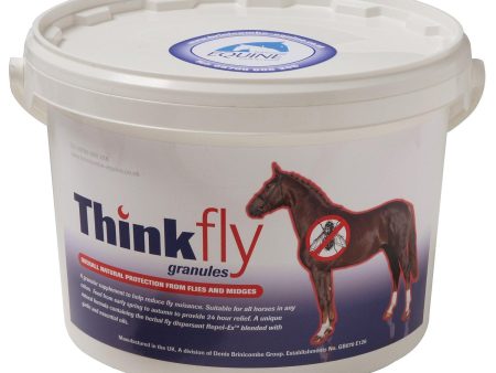 Brinicombe Think Fly Granules 4Kg Online now