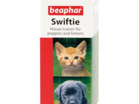 Beaphar Swiftie Puppy Trainer, 20ml Online now