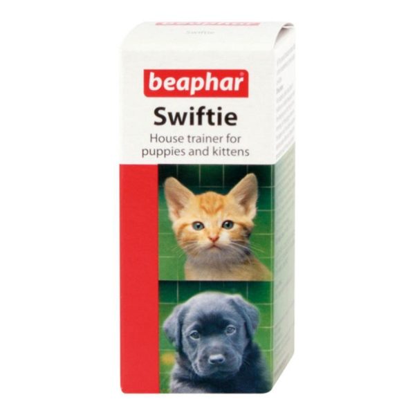 Beaphar Swiftie Puppy Trainer, 20ml Online now