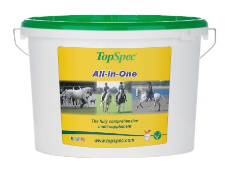 Topspec All-In-One 9Kg Sale