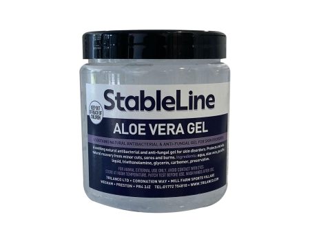 Stableline Aloe Vera Gel 300g For Cheap