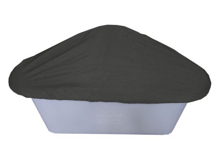 Bitz Corner Manger Cover Black For Discount