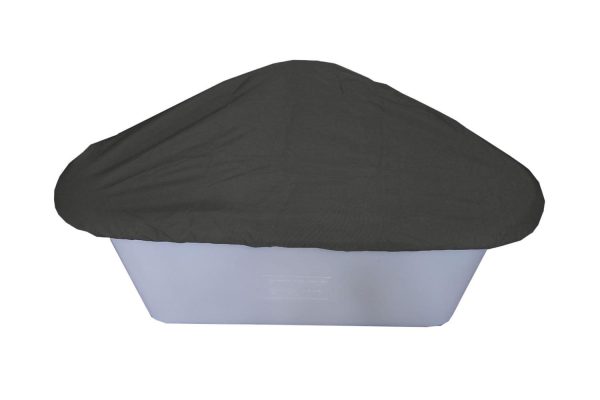 Bitz Corner Manger Cover Black For Discount