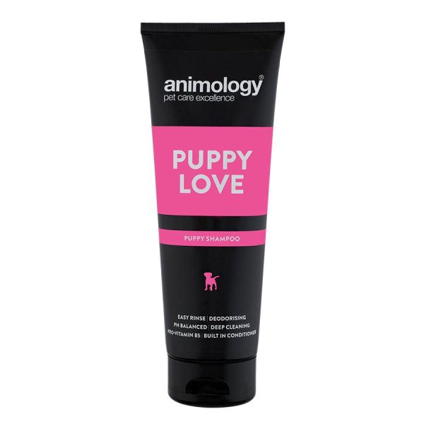 Animology Puppy Love Shampoo, 250ml Online now