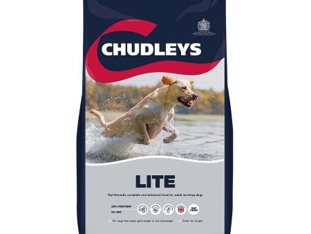 Chudleys Lite 14kg Discount