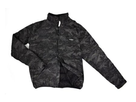 Whitaker Sydney Jacket Black Camo Xlarge Online Sale