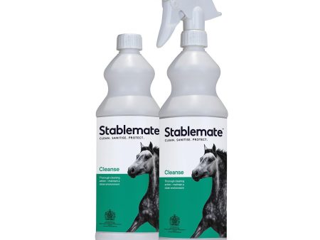 Stablemate Cleanse 1ltr Online Hot Sale