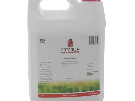 Botanica Cleansing Wash 5ltr For Sale