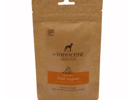 The Innocent Hound Joint Support Sausage Treats Hot on Sale