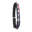 Whitaker Lunge Roller Full Red White Navy Online