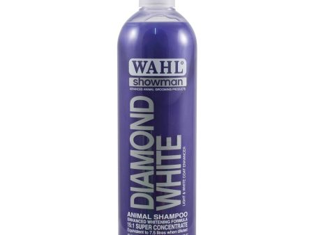 Wahl Diamond White Shampoo 500ml Cheap