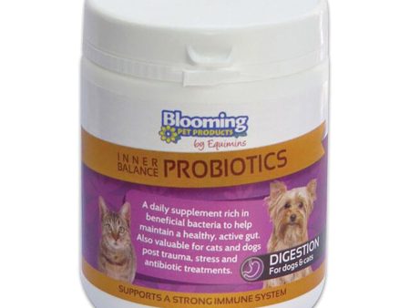 Equimins Blooming Pet Inner Balance Probiotics 350G Tub Online